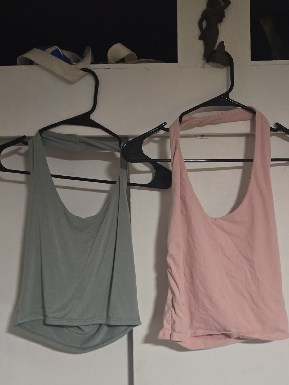 Bundle Of 2 Pastel Halter Tops From Nordstrom